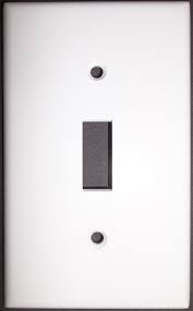 Plain White Light Switch Plate Covers For Do It Your Self Projects Single Double Triple Toggle Light Switch Plate Cover Switch Plate Covers Light Switch Covers