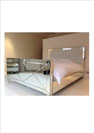 Pin By Angie Jackson On Bedroom Mirrored Bedroom Furniture Bed Design Contemporary Bedroom Furniture