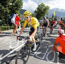 Hier gibt es alle infos zur tour de france 2021 im überblick. L Alpe D Huez Thomas Gewinnt Konigsetpappe Der Tour De France 2018 Welt