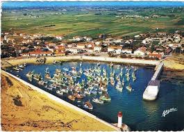 Port De La Cotiniere Ile D Oleron Vintage Charente Maritime France Ile D Oleron Oleron Charente Maritime