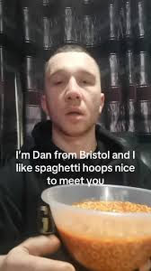 Meet Dan from Bristol: A Spaghetti Hoops Fan