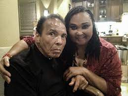 Check spelling or type a new query. Muhammad Ali Parkinson S Progression Described By Daughter Maryum Ali Cbs New York