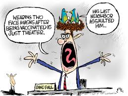 Jun 08, 2021 · the big promoter of this febrile theme is sen. Paul S Peckers Claytoonz