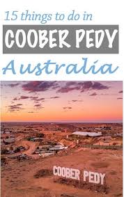 The Underground Mining Town Of Coober Pedy In South Australia Is Part Of The Adelaide To Darwin Road Trip Coober Pedy Australia Australia Travel Oceania Travel