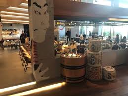 Netsu, mandarin oriental jumeira, dubai, tel: Showkitchen Picture Of Netsu Dubai Tripadvisor