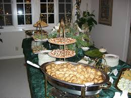 Buffet Table Christmas Party Christmas Buffet Table Buffet Table Decor Christmas Buffet
