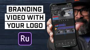 18 adobe premiere logo icons. How To Add A Logo Or Watermark In Adobe Premiere Rush Youtube
