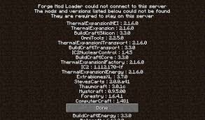 The technic launcher handles all of the heavy lifting for you. Feed The Beast Ftb Forge Mod Loader Could Not Connect To This Server Stickypiston Hosting