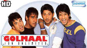 Golmaal Fun Unlimited 2006 Hd Eng Subs Hindi Full Comedy Movie Ajay Devgan Arshad Warsi Youtube Four runaway crooks take shelter in a bungalow which is owned by a blind couple. golmaal fun unlimited 2006 hd eng subs hindi full comedy movie ajay devgan arshad warsi