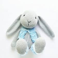 Red heart sunny day tote bag. 15 Bunny Crochet Patterns Easter Fun A More Crafty Life