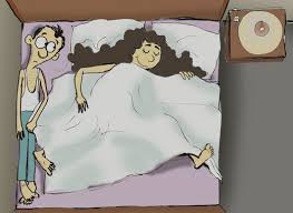 النوم بجانب الشريك يضاعف خطر الإصابة بأمراض قاتلة صحة صحيفة الوسط البحرينية مملكة البحرين