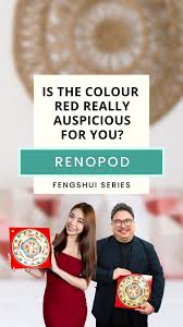 Does red truly bring luck and prosperity to everyone in Feng Shui, or is it  just a long-held belief? @mzx.fengshui.mastery.academy unravels the truth  behind this widely accepted tradition. Watch till ...