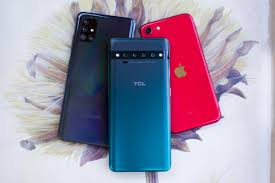 TCL 10 Pro can't quite beat the midtier ...
