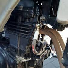 Cara pasang oilcooler satria fu dimotor cb,gl,mp modifikasi honda tiger dengan oil cooler suzuki satria fu, dan bisa diaplikasi pada motor honda gl series. Oil Cooler Yamaha Scorpio Shopee Indonesia