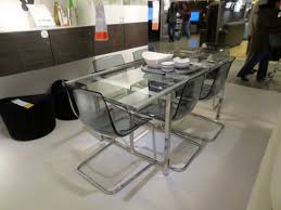 Posts About Glivarp On Urban Nesting Glass Dining Room Table Ikea Glass Dining Table Glass Dinning Table
