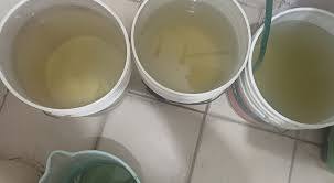 Atribuyen mal olor y color del agua a las lluvias recientes en el Área Metropolitana de Guadalajara