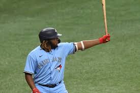 Debut by matt faraci on vimeo, the home for high quality videos and the people who love them. Exploring Vladimir Guerrero Jr S Batted Balls Comparators Bluebird Banter