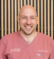 Dr. Todd Jaramillo, DPM, Podiatry