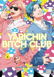 SuBLime | Read a Free Preview of Yarichin Bitch Club, Vol. 5