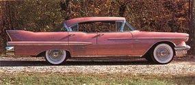 Image result for Seminole Red 1958 Buick