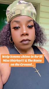 So instead of talking down and just totally getting