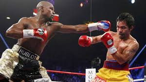 Manny pacquiao, billed as the fight of the century or the battle for greatness, was a professional boxing match between undefeated . Mayweather Vs Pacquiao Cinco Anos Del Combate Del Siglo As Com