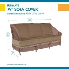 Maybe you would like to learn more about one of these? Duck Covers Ultimate Waterproof 79 Inch Patio Sofa Cover Sofa Covers Patio Furniture Covers Rayvoltbike Com