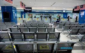 City express shah alam contact number. Bernama Cmco Immigration Counters In Sabah Selangor Kuala Lumpur Putrajaya To Close
