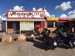 #1 of 3 steak restaurants in seligman. The Road Kill Cafe And Bar In Seligman Arizona On Route 66 Rebecca Radnor S Personal Blog Consider Yourselves Warned