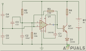 How to detect hidden cameras in your home. How To Make A Cell Phone Detector Circuit Appuals Com