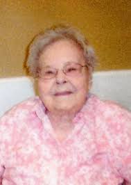 Bertha Conner Obituary (2015)