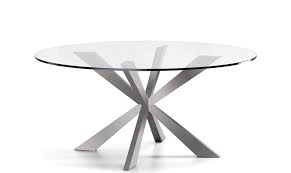 When ashley from the blog cherished bliss wrote and asked me to help her with the plans for an outdoor table with x legs and a herringbone top i was totally honored but i knew i had my work cut out for me. China Modern Clear Glass Top Round Table With Cross Legs For Dining Room Furniture China Dining Set Modern Furniture