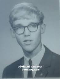 Richard Andrew “Rick” Pendergrass (1950-2018)