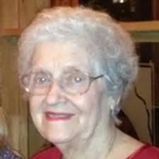 Obituary information for Letitia Gibson Roberts
