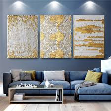 If you're looking for more ideas on designer wall art, discover the top ' trending abstract art styles '. Living Room Home Decor Wall Painting Novocom Top