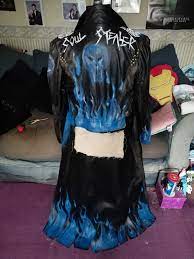 Hades Cosplay Jacket Hades Costume Halloween Costumes Disney Descendants