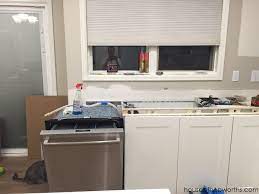 Check spelling or type a new query. Creating A Wrap Around Cabinet Moving The Dishwasher Ikea Kitchen Renovation House Of Hepworths