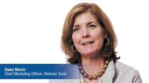 Dawn Morris, Former CMO of Webster Bank,
