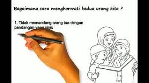 Warga tua merujuk kepada mereka yang berusia lebih daripada 60 tahun. Hadis Tentang Menghormati Orang Tua Materi Alquran Hadis Kelas Ii Mi Quhas School Youtube
