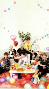 1 in korea), he went on vlive to chat with fans and even composed a song on the spot with. Happy Birthday Bts Wallpapers Top Free Happy Birthday Bts Backgrounds Wallpaperaccess