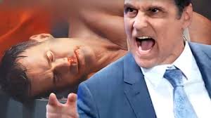 I didn't see it today. Did despicable Drew show up and did he spoil it?