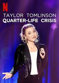 Updated on january 3rd, 2021 by kristen palamara: Taylor Tomlinson Quarter Life Crisis 2020 Imdb
