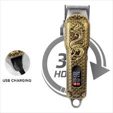 WERHL Hair Clipper - Professional Salon Grade, Rechargeable and Cordless @  Best Price Online | Jumia Kenya