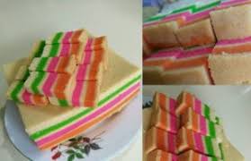 1 caw milo•caw susu pekat ; Resepi Kek Daridapur Com