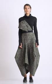 Oversize Avant Garde Skirt Avant Garde Skirts Party Skirt Skirt Design