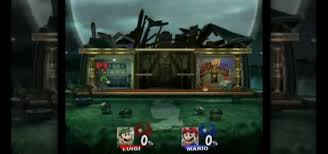 Then you will unlock luigi. How To Unlock Luigi S Mansion In Super Smash Bros Brawl Nintendo Wii Wonderhowto
