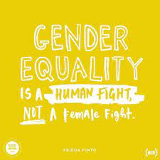 Get ready for some most popular equality quotes and sayings. Equality Quotes Gender Equality Is A Human Fight Not A Female Fight Gender Equality Quotes Equality Quotes Gender Equality Slogans