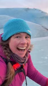 Happy Holidays from Cordova and the Sheridan Glacier Lake! Such a treat to  be here enjoying the ice and the incredible hospitality of small-town  Alaska. , #nordicskating #alaska #wildice #cordova