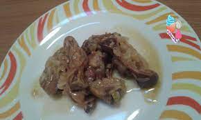 Maybe you would like to learn more about one of these? Durelli Di Pollo Con Cipolla Le Delizie Di Pepi
