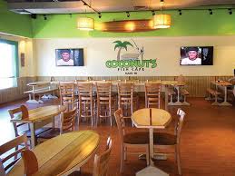 Find more hawaiian restaurants near coconut's fish cafe. Locations Coconuts